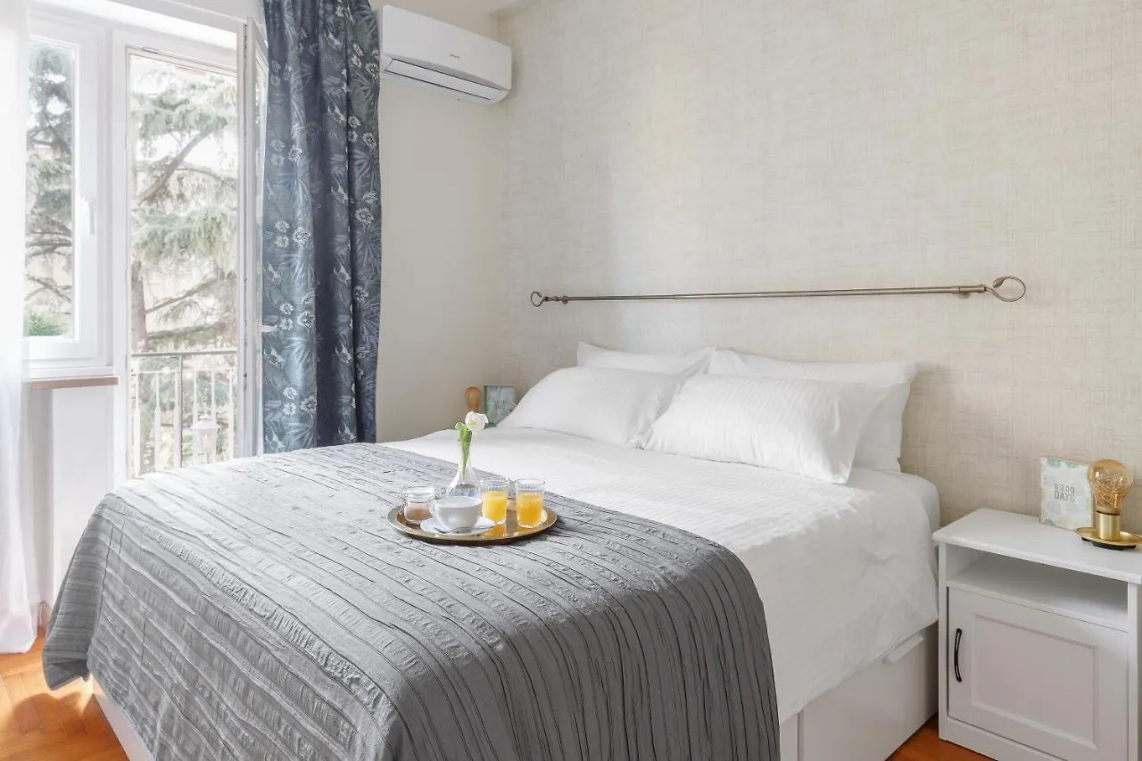 Lilla Hem Apartment Rome