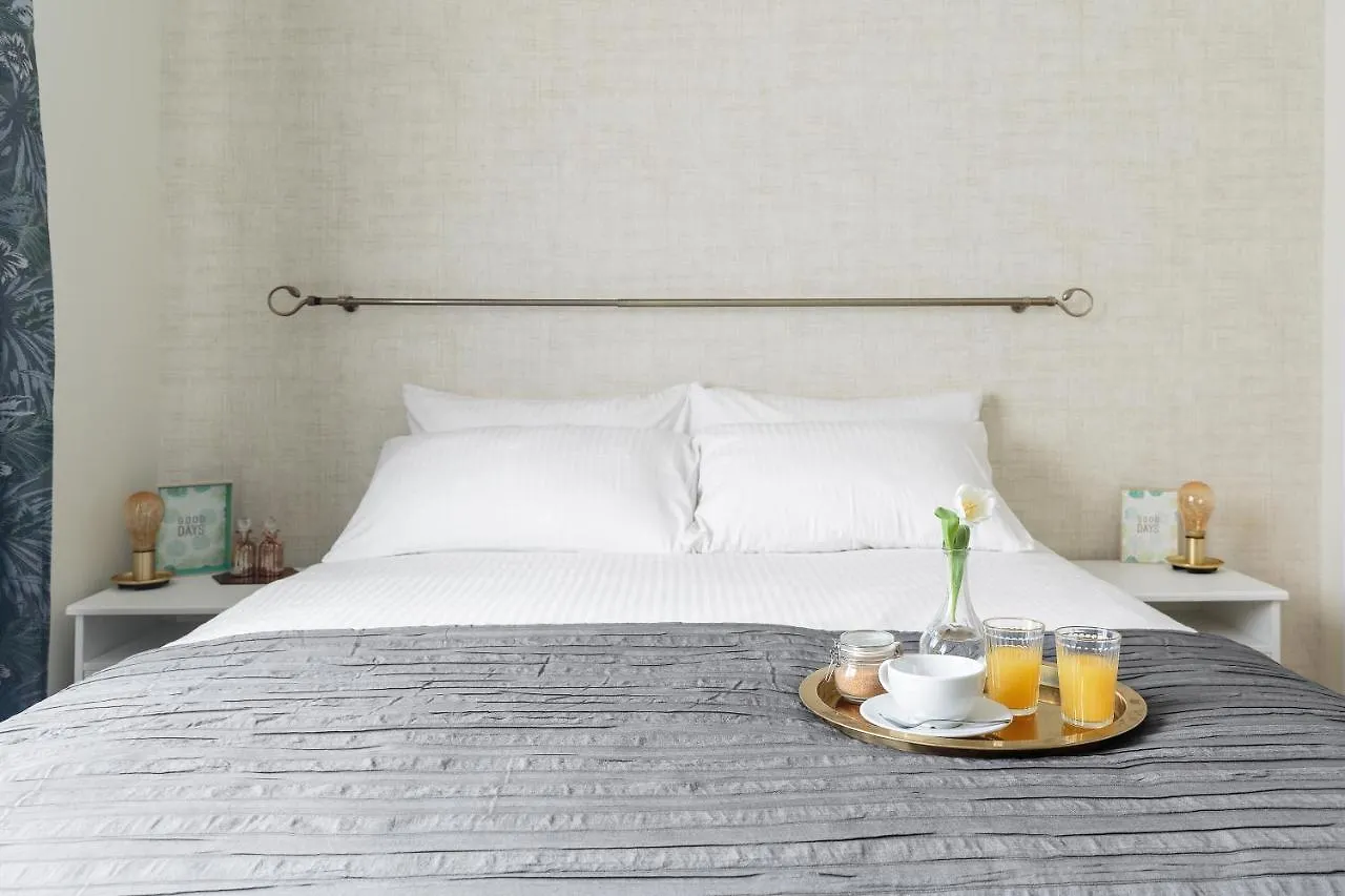 Lilla Hem Apartment Rome