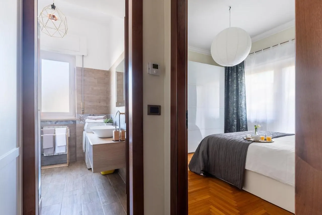 Lilla Hem Apartment Rome Italy
