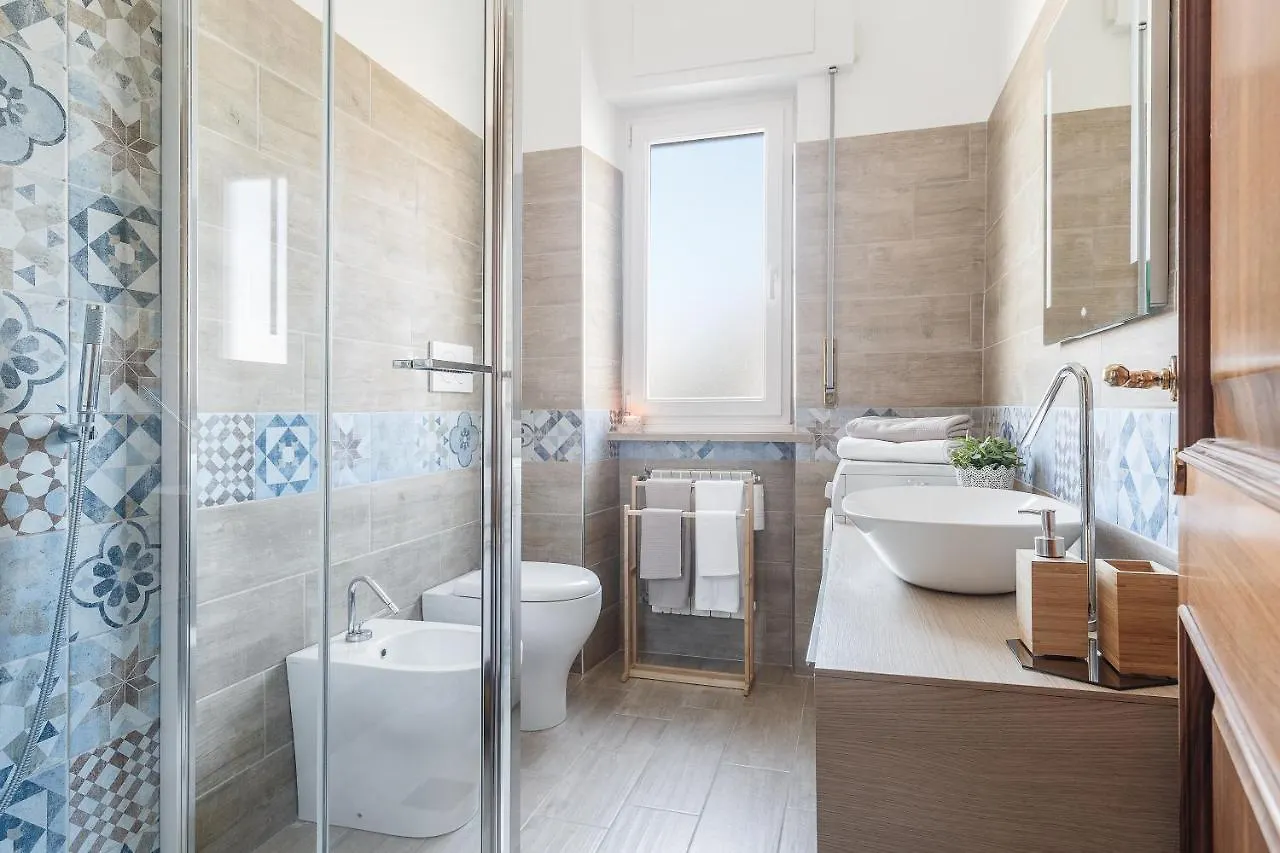 Lilla Hem Apartment Rome Italy