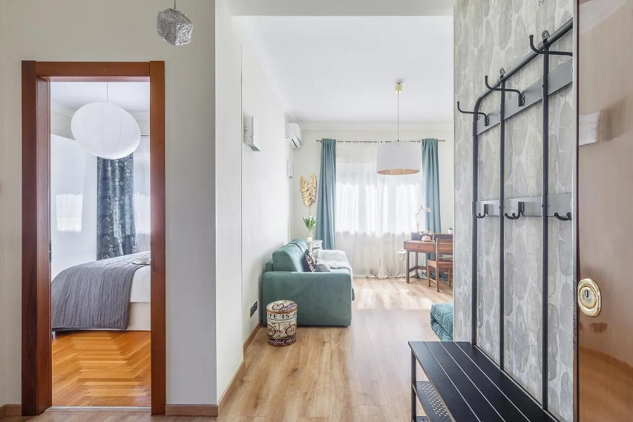 Lilla Hem Apartment Rome