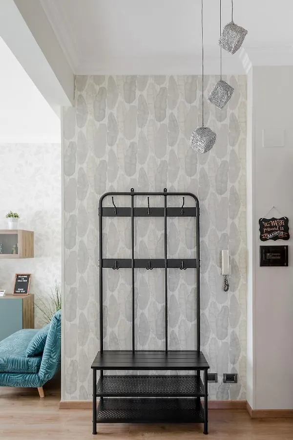 Lilla Hem Apartment Rome Italy