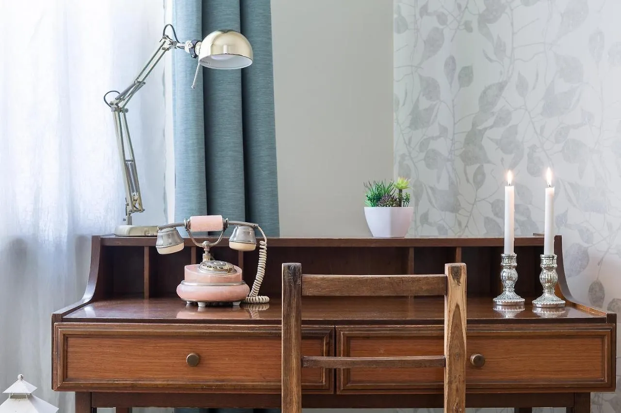 Lilla Hem Apartment Rome