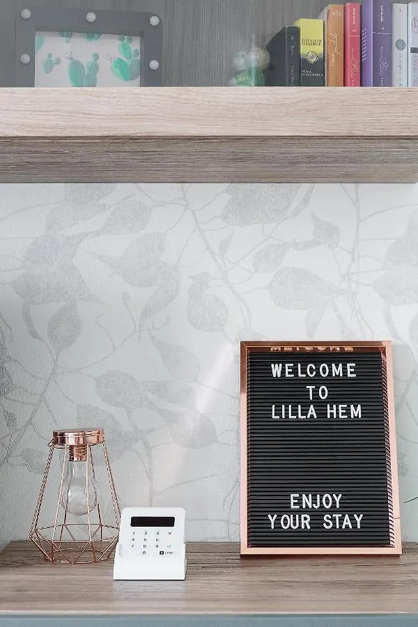 Lilla Hem Apartment Rome