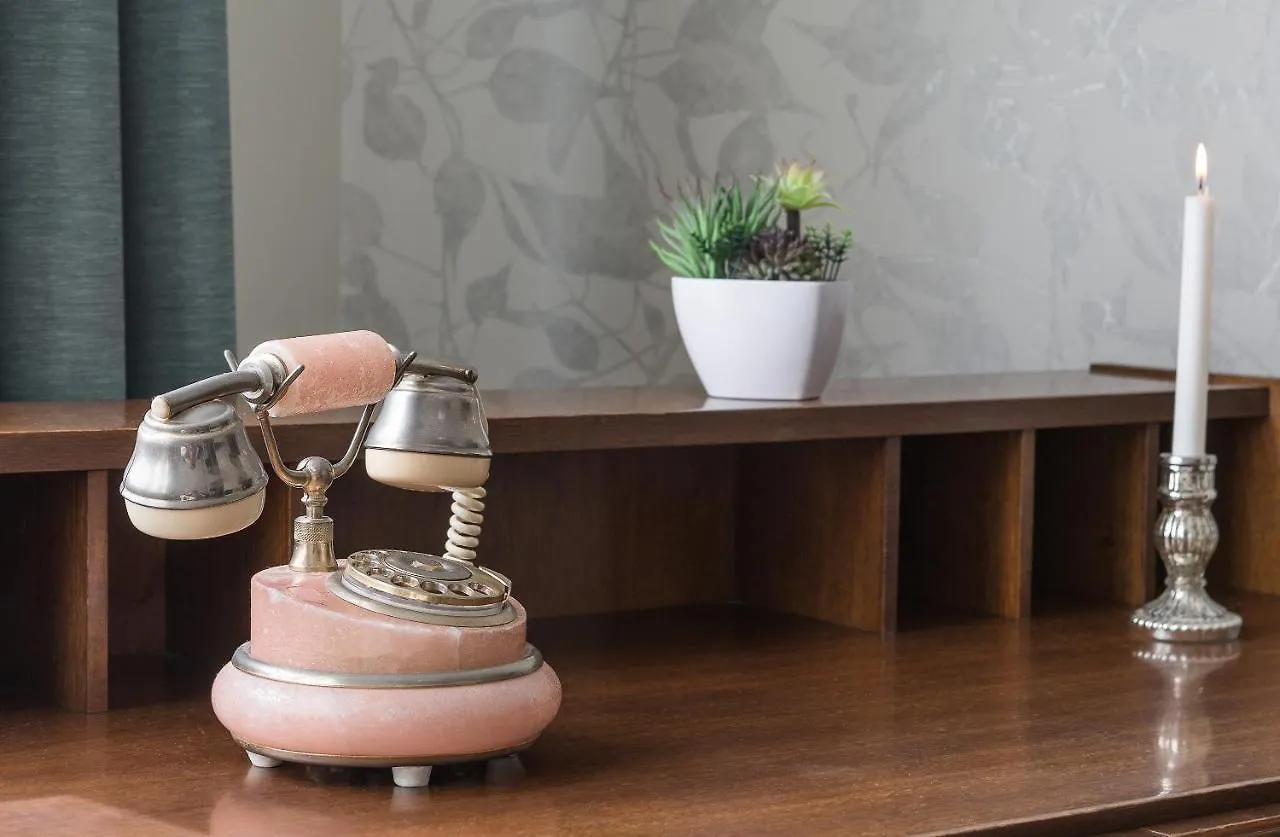 Lilla Hem Apartment Rome
