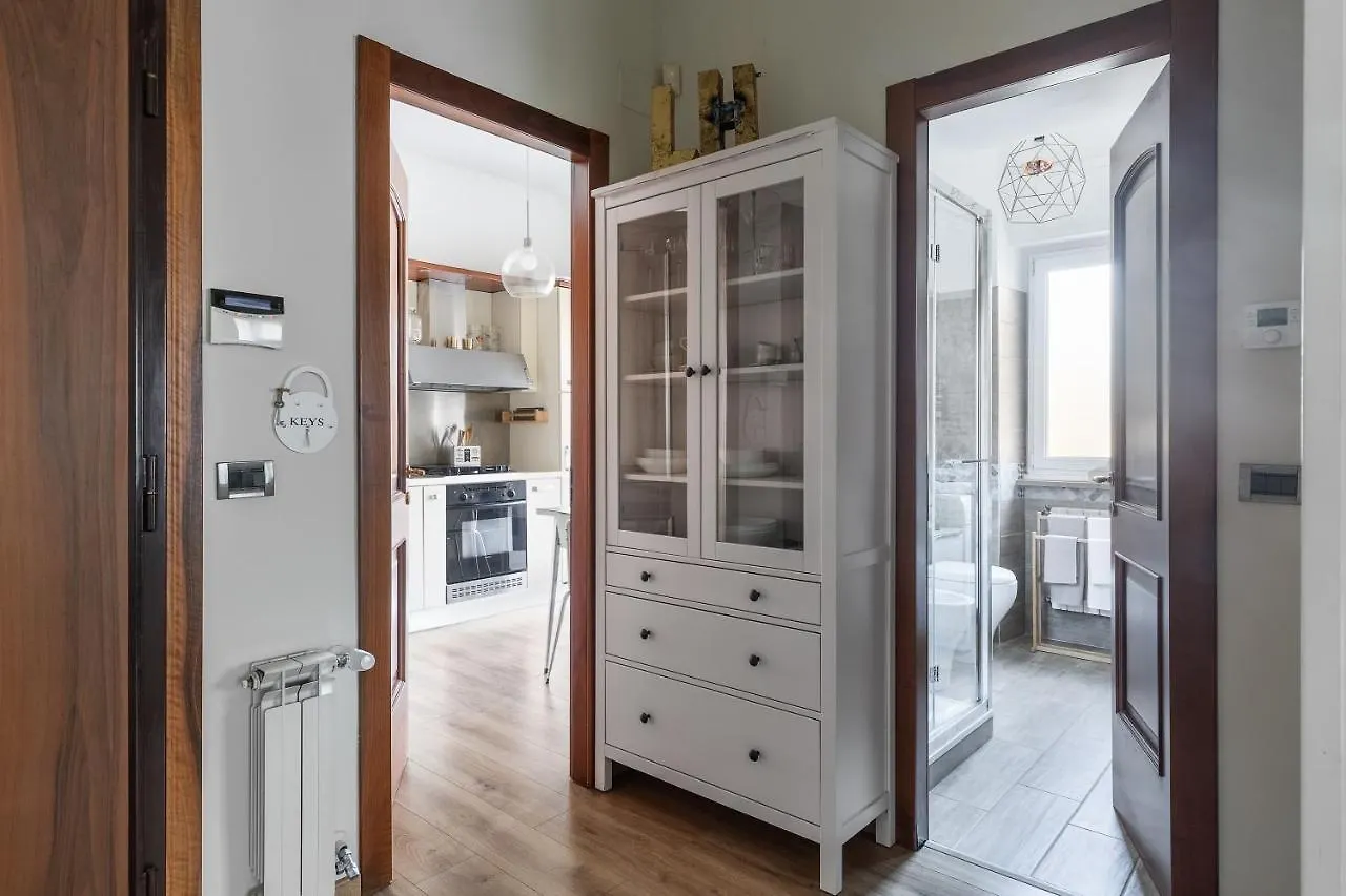 Lilla Hem Apartment Rome