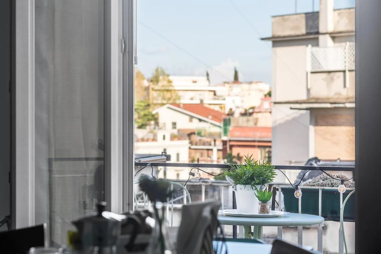Lilla Hem Apartment Rome Italy