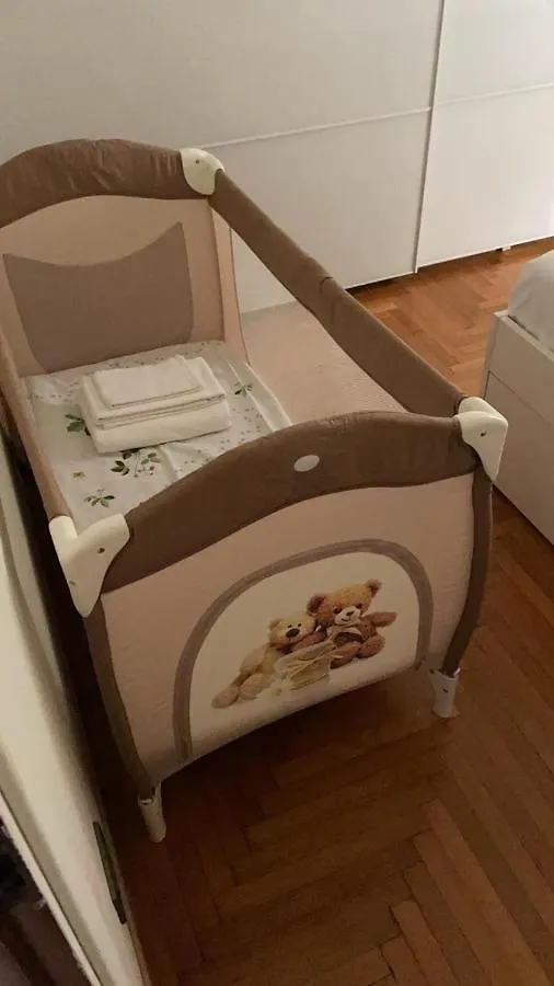 Lilla Hem Apartment Rome