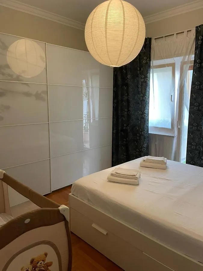Lilla Hem Apartment Rome