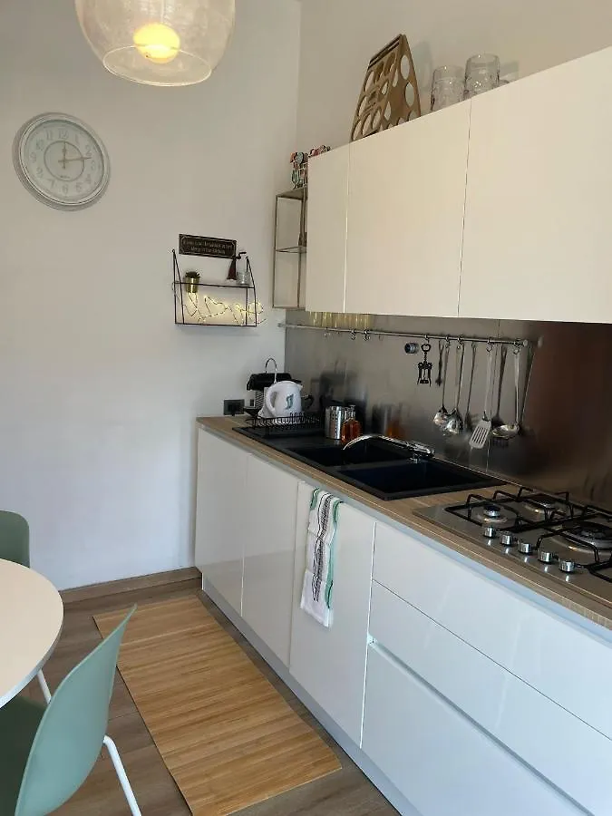 Lilla Hem Apartment Rome Italy