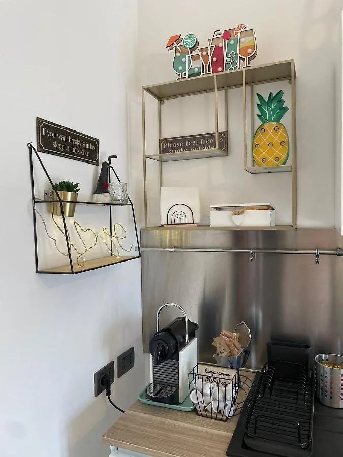 Lilla Hem Apartment Rome 0*,  Italy