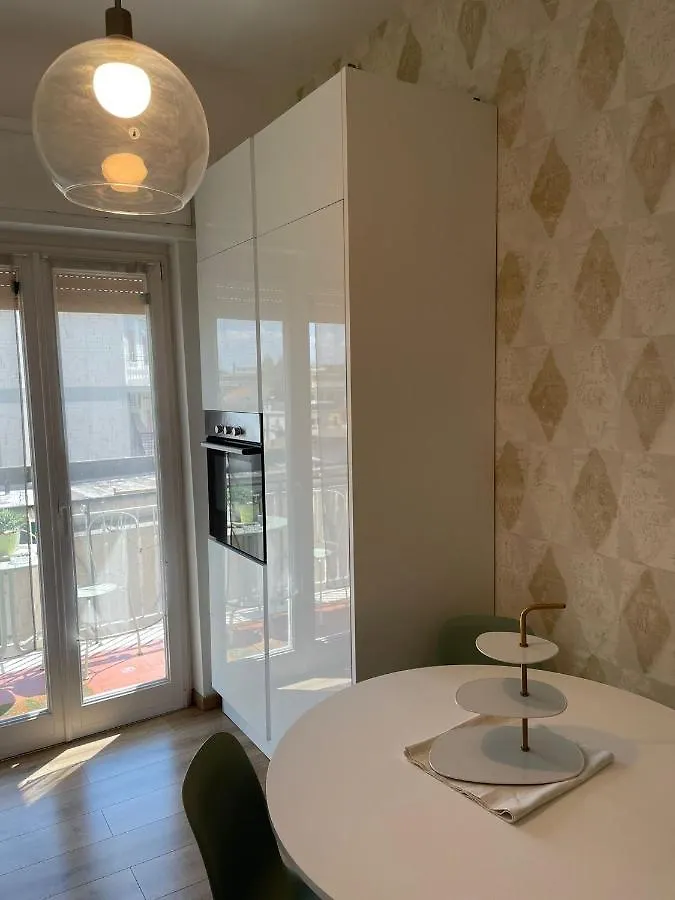 Lilla Hem Apartment Rome