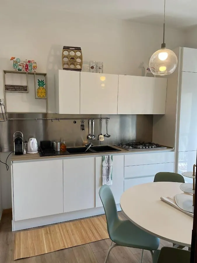 Lilla Hem Appartement Rome