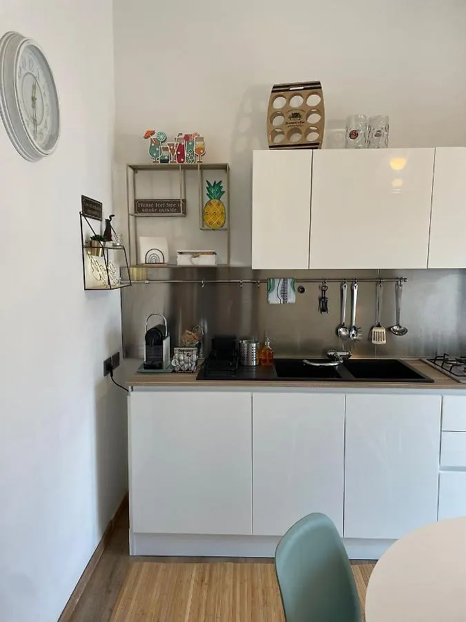 Lilla Hem Apartment Rome 0*,